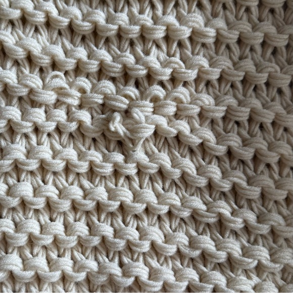 Anthropologie chunky knit cardigan - Picture 10 of 15